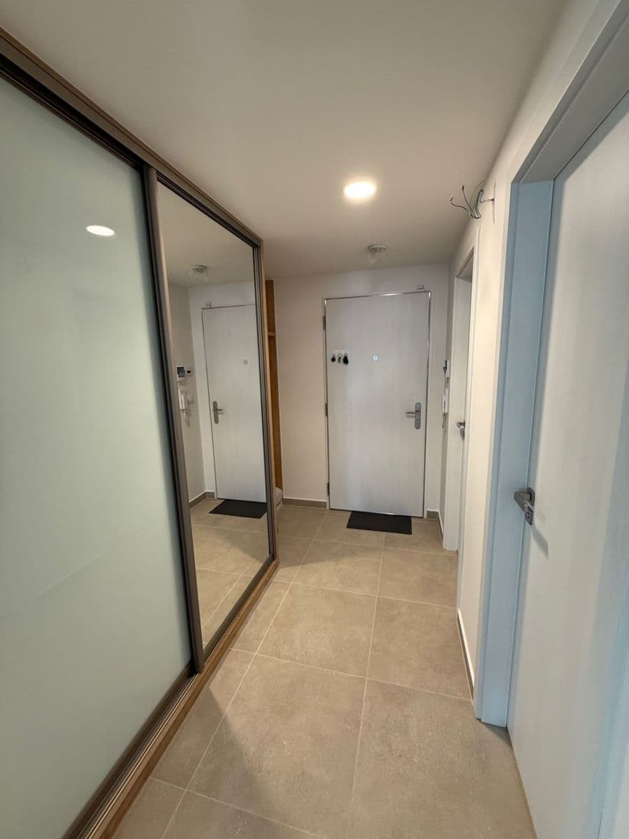 1 bedroom with open-plan kitchen flat to rent, 57 m², Domalípova, Prague, Prague 1 bedroom with open-plan kitchen flat to rent, 57 m², Domalípova, Prague, Prague