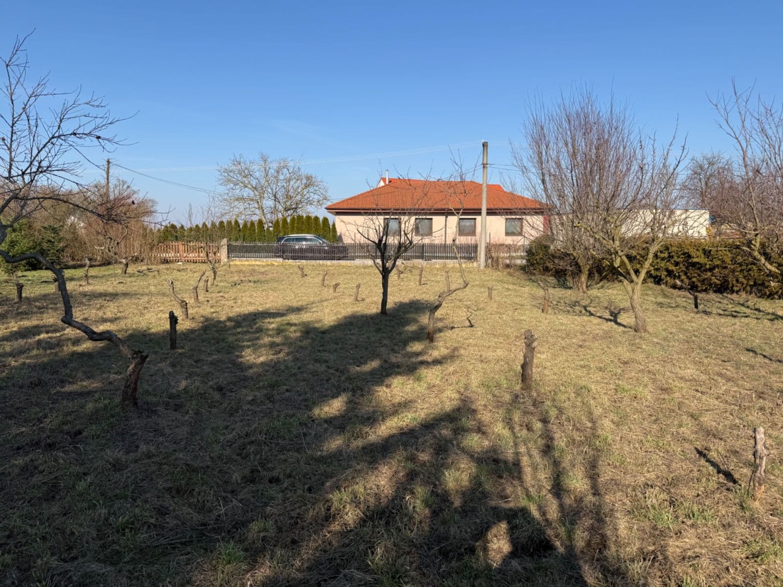 plot for sale, 732 m², Roudnice, Královéhradecký Region plot for sale, 732 m², Roudnice, Královéhradecký Region