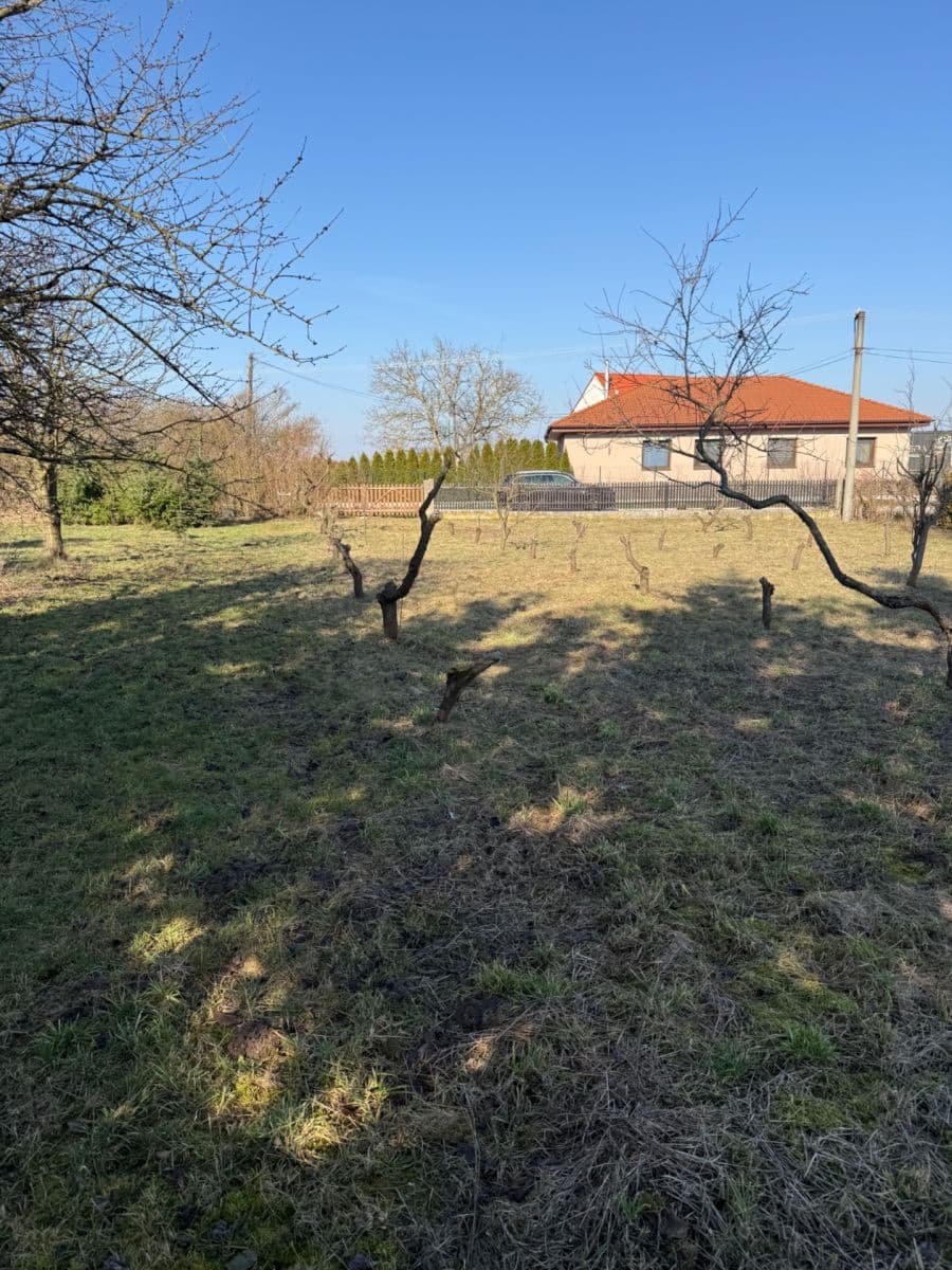 plot for sale, 732 m², Roudnice, Královéhradecký Region plot for sale, 732 m², Roudnice, Královéhradecký Region