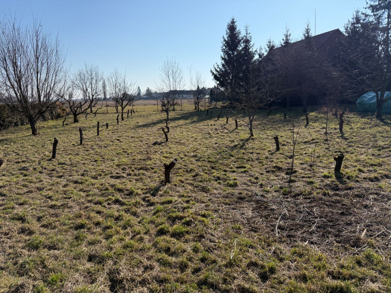 plot for sale, 732 m², Roudnice, Královéhradecký Region plot for sale, 732 m², Roudnice, Královéhradecký Region