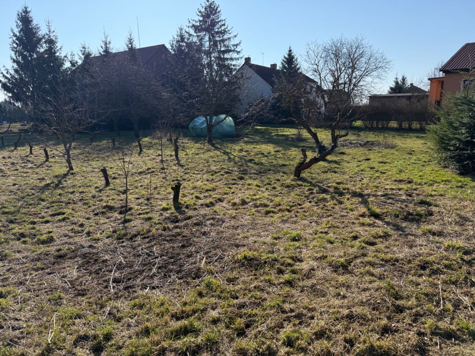 plot for sale, 732 m², Roudnice, Královéhradecký Region plot for sale, 732 m², Roudnice, Královéhradecký Region
