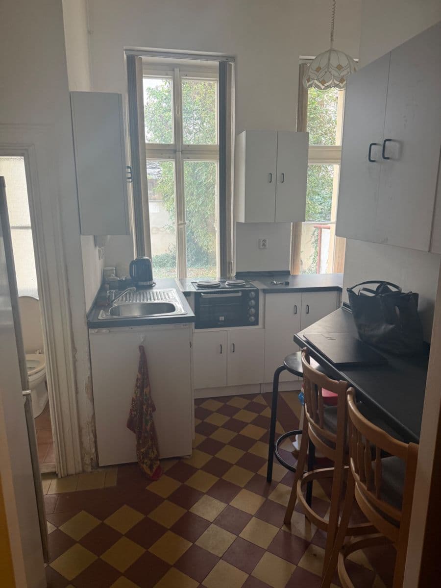 3 bedroom flat to rent, 75 m², Roháčova, Prague, Prague 3 bedroom flat to rent, 75 m², Roháčova, Prague, Prague