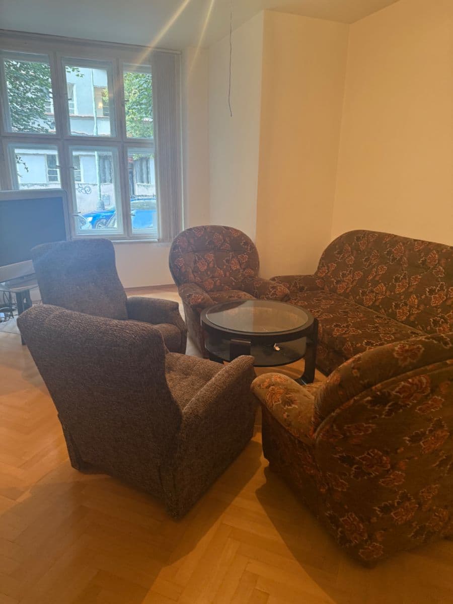 3 bedroom flat to rent, 75 m², Roháčova, Prague, Prague 3 bedroom flat to rent, 75 m², Roháčova, Prague, Prague