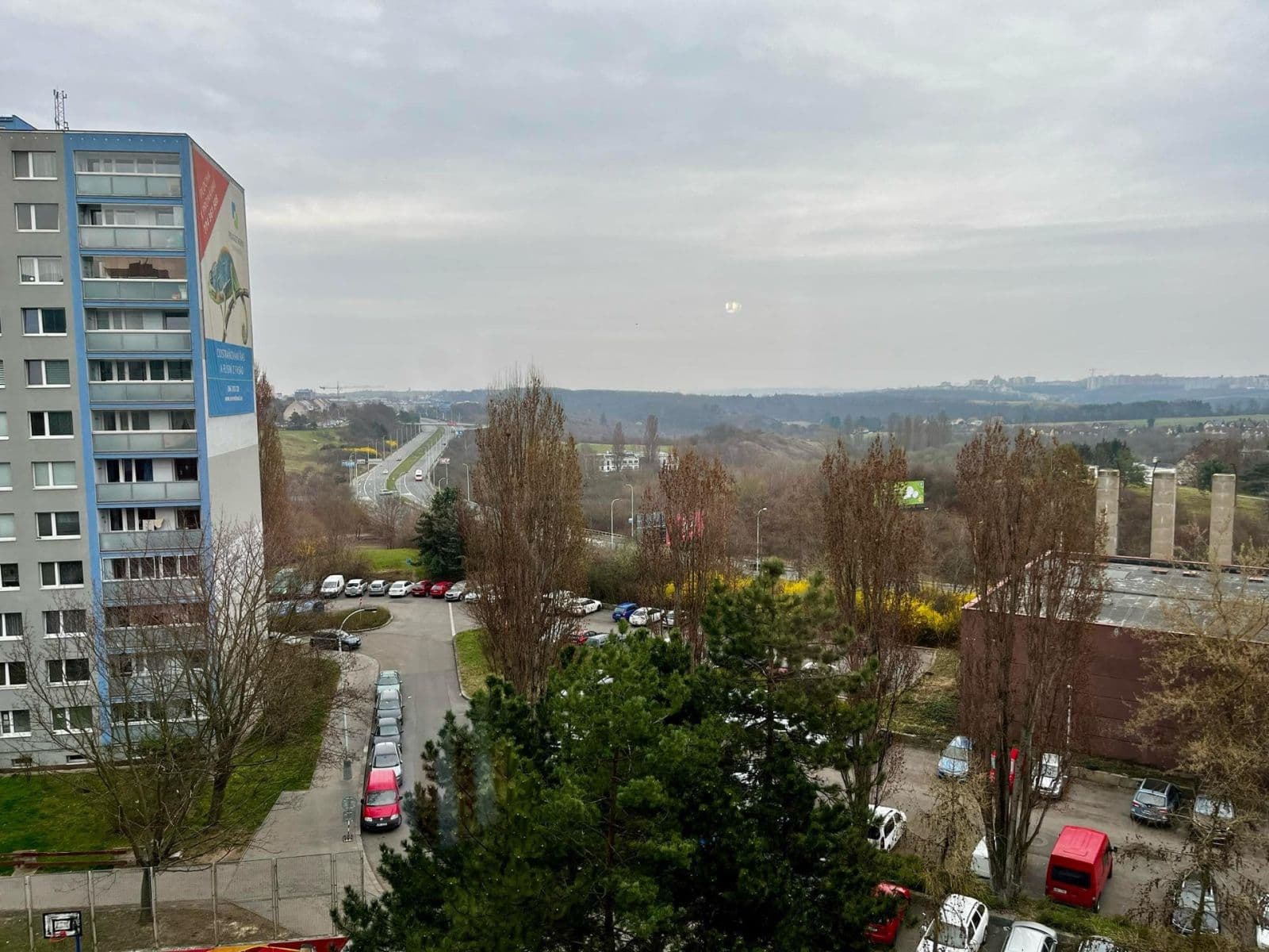 1 bedroom with open-plan kitchen flat to rent, 45 m², Böhmova, Prague, Prague 1 bedroom with open-plan kitchen flat to rent, 45 m², Böhmova, Prague, Prague