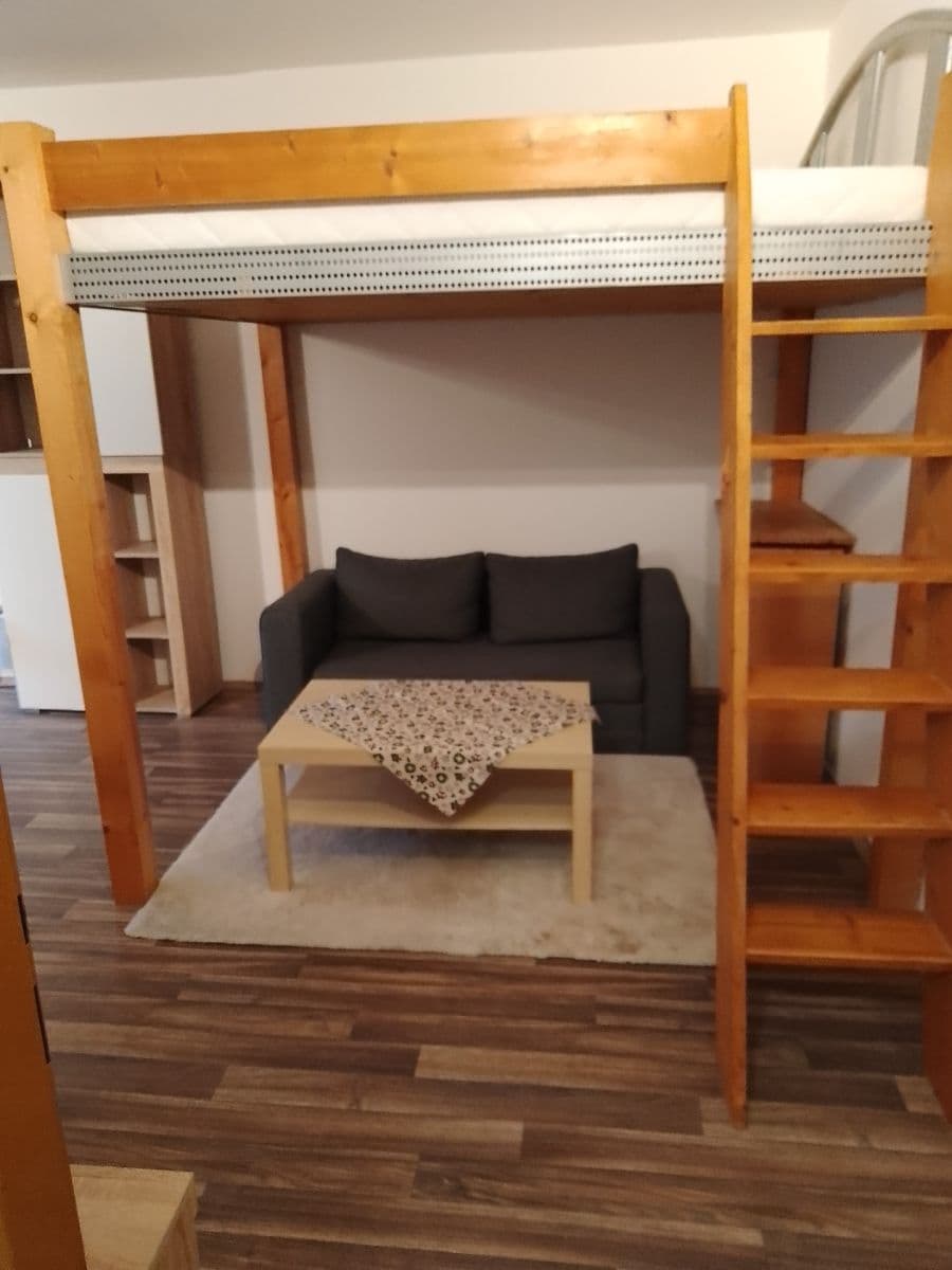 1 bedroom flat to rent, 30 m², Milevská, Prague, Prague 1 bedroom flat to rent, 30 m², Milevská, Prague, Prague