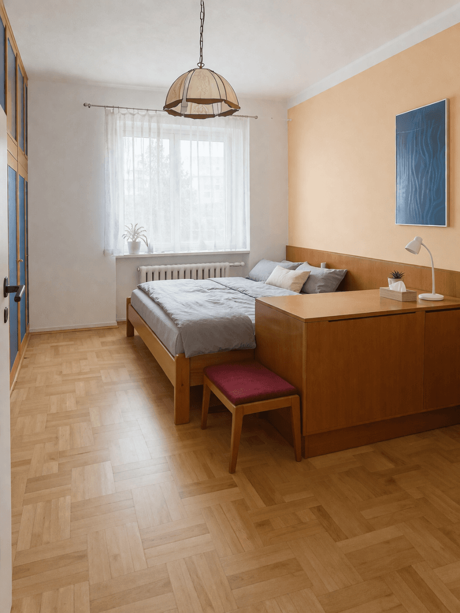 2 bedroom flat to rent, 50 m², V Kotlině, Olomouc, Olomoucký Region 2 bedroom flat to rent, 50 m², V Kotlině, Olomouc, Olomoucký Region
