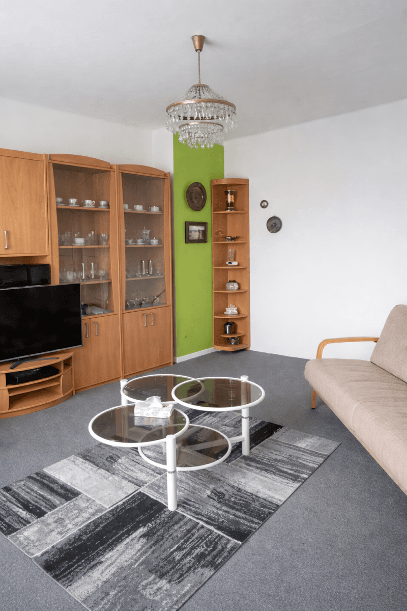 2 bedroom flat to rent, 50 m², V Kotlině, Olomouc, Olomoucký Region 2 bedroom flat to rent, 50 m², V Kotlině, Olomouc, Olomoucký Region