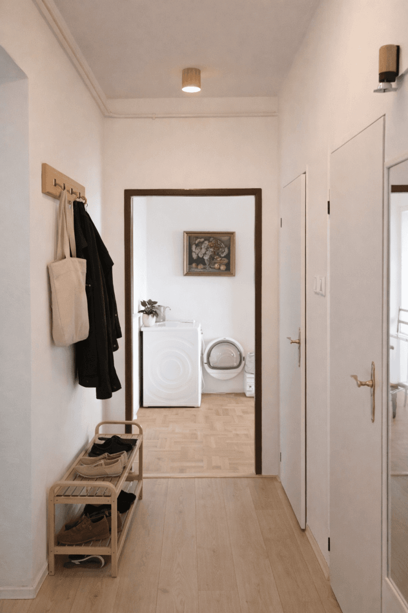 2 bedroom flat to rent, 50 m², V Kotlině, Olomouc, Olomoucký Region 2 bedroom flat to rent, 50 m², V Kotlině, Olomouc, Olomoucký Region