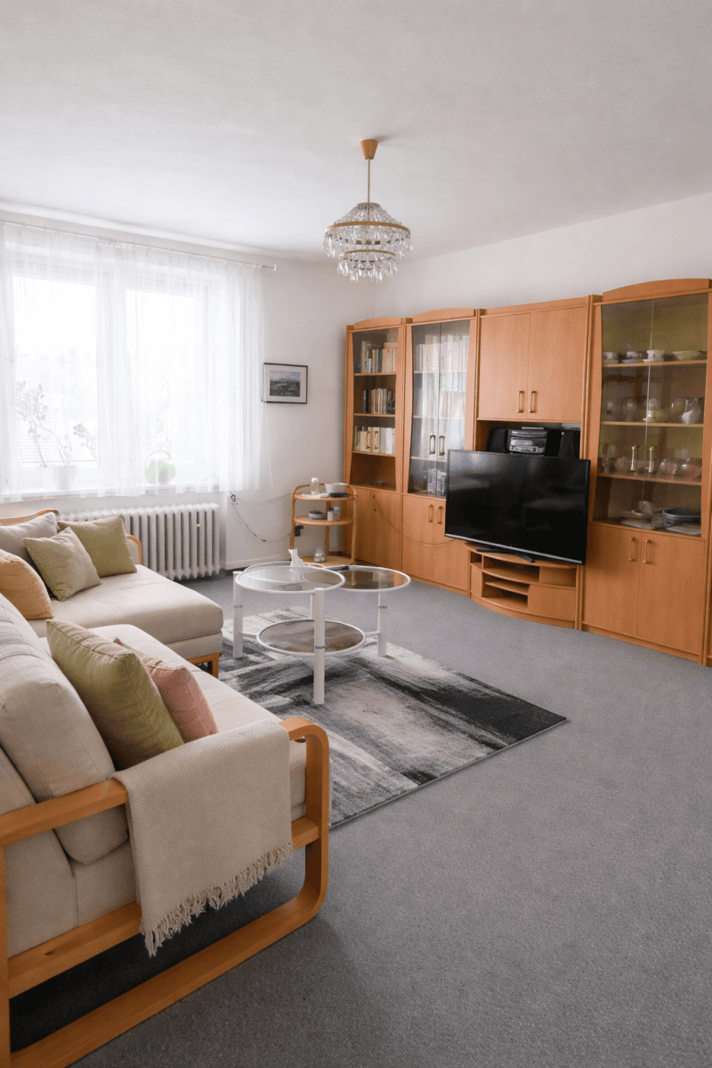 2 bedroom flat to rent, 50 m², V Kotlině, Olomouc, Olomoucký Region 2 bedroom flat to rent, 50 m², V Kotlině, Olomouc, Olomoucký Region