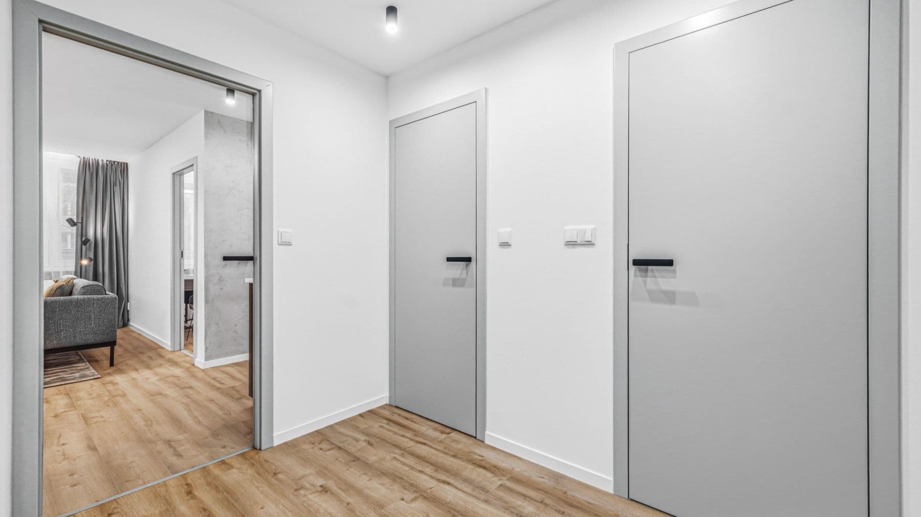 3 bedroom with open-plan kitchen flat for sale, 80 m², Emilie Hyblerové, Prague, Prague 3 bedroom with open-plan kitchen flat for sale, 80 m², Emilie Hyblerové, Prague, Prague