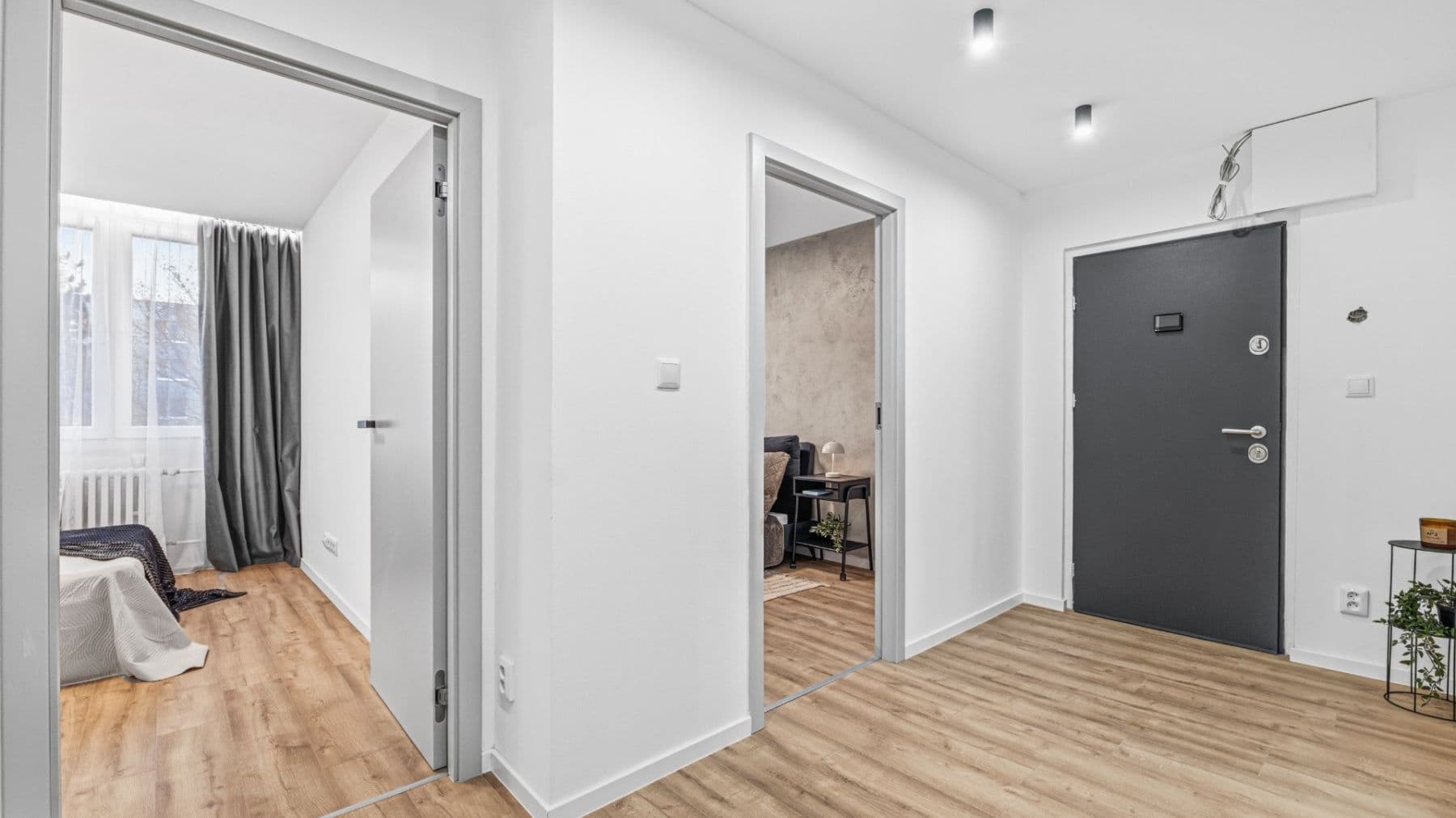 3 bedroom with open-plan kitchen flat for sale, 80 m², Emilie Hyblerové, Prague, Prague 3 bedroom with open-plan kitchen flat for sale, 80 m², Emilie Hyblerové, Prague, Prague