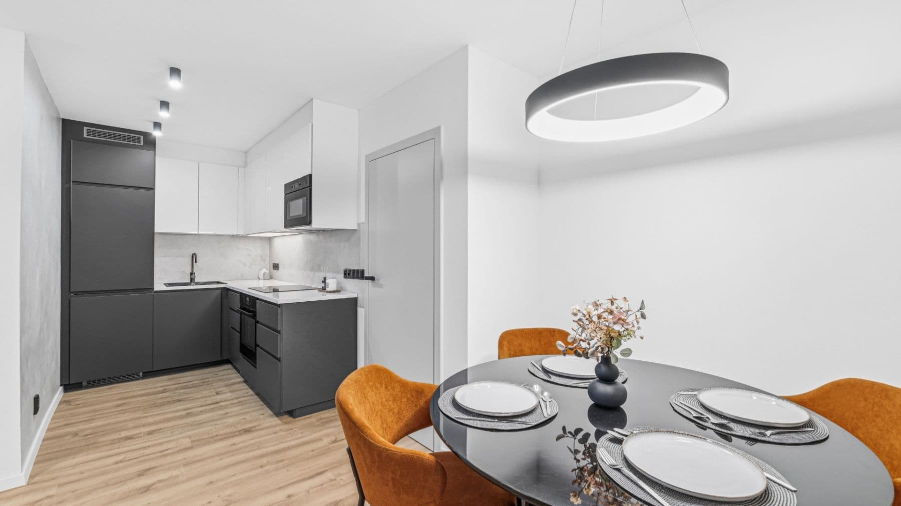 3 bedroom with open-plan kitchen flat for sale, 80 m², Emilie Hyblerové, Prague, Prague 3 bedroom with open-plan kitchen flat for sale, 80 m², Emilie Hyblerové, Prague, Prague