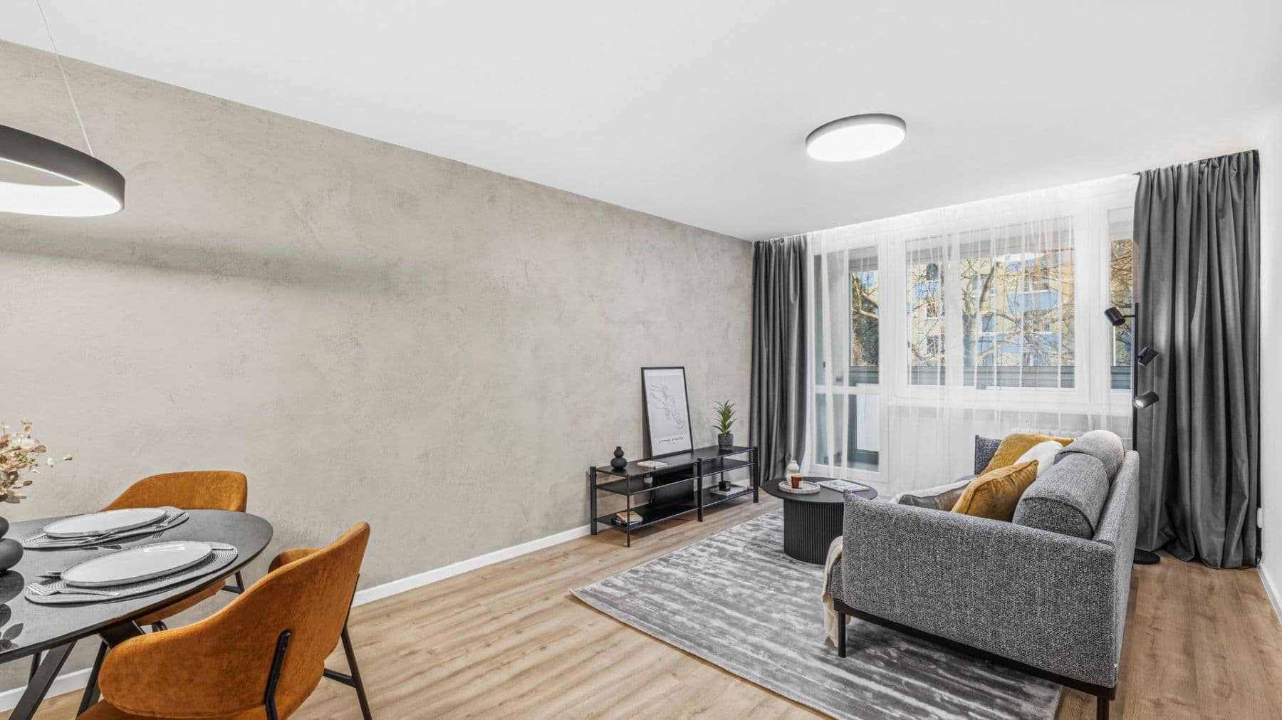 3 bedroom with open-plan kitchen flat for sale, 80 m², Emilie Hyblerové, Prague, Prague 3 bedroom with open-plan kitchen flat for sale, 80 m², Emilie Hyblerové, Prague, Prague