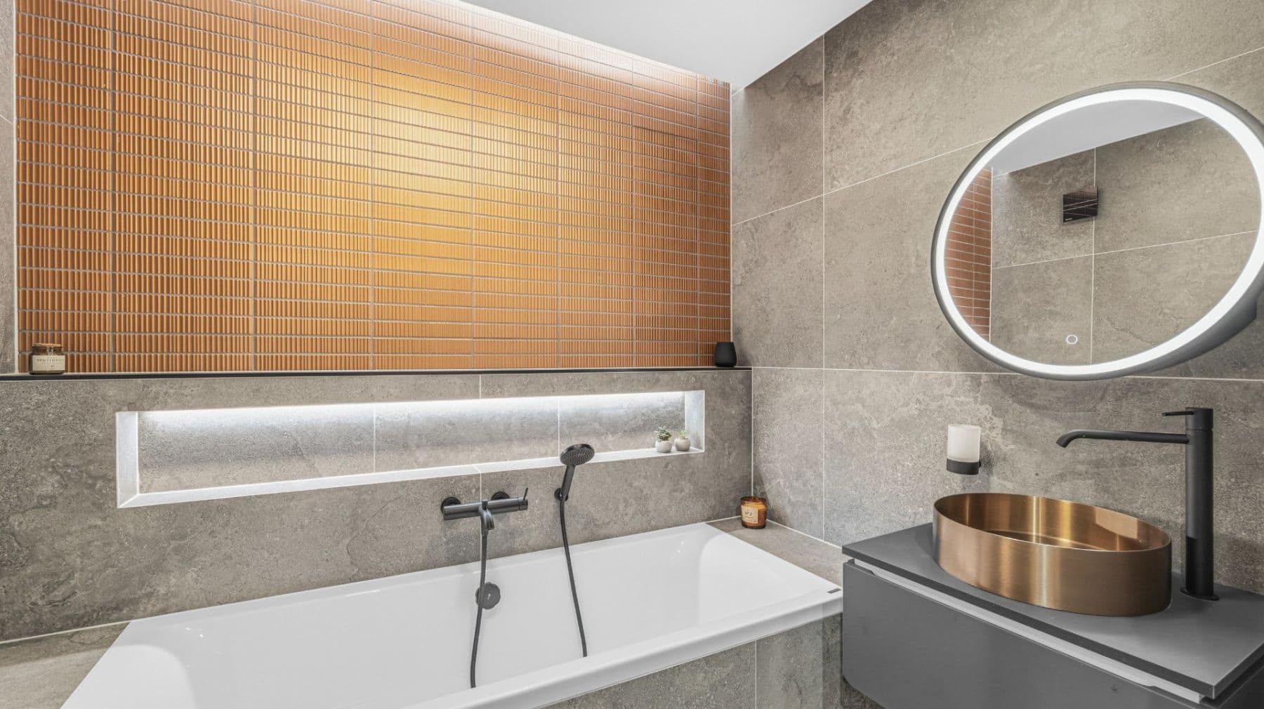 3 bedroom with open-plan kitchen flat for sale, 80 m², Emilie Hyblerové, Prague, Prague 3 bedroom with open-plan kitchen flat for sale, 80 m², Emilie Hyblerové, Prague, Prague