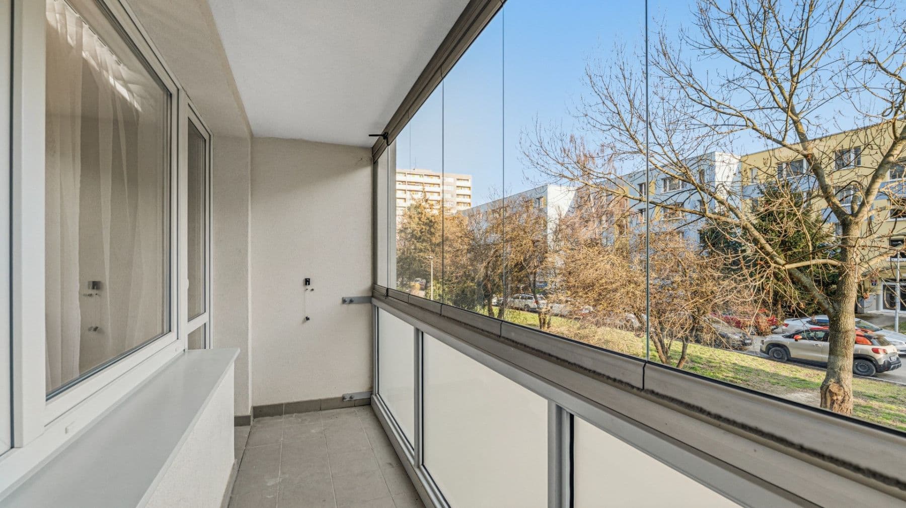 3 bedroom with open-plan kitchen flat for sale, 80 m², Emilie Hyblerové, Prague, Prague 3 bedroom with open-plan kitchen flat for sale, 80 m², Emilie Hyblerové, Prague, Prague