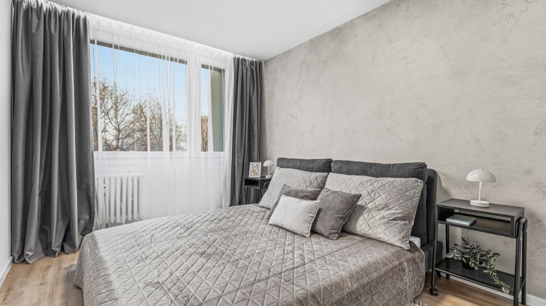 3 bedroom with open-plan kitchen flat for sale, 80 m², Emilie Hyblerové, Prague, Prague 3 bedroom with open-plan kitchen flat for sale, 80 m², Emilie Hyblerové, Prague, Prague