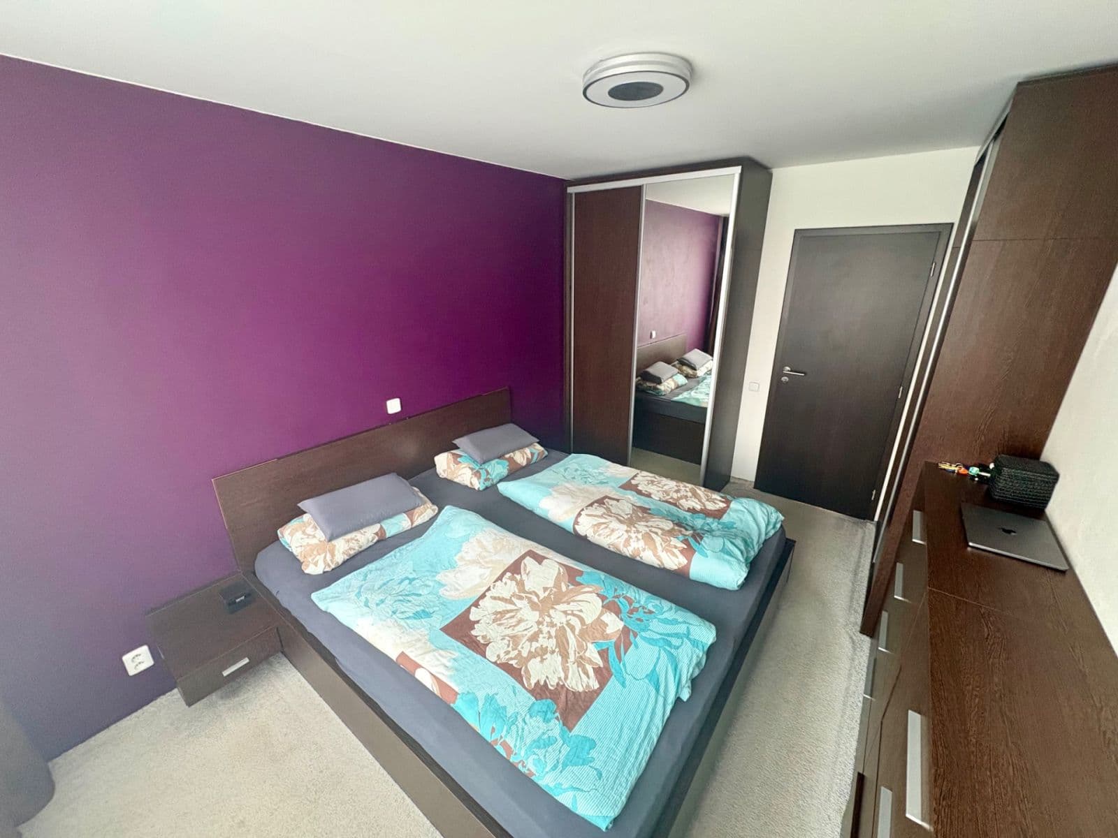 2 bedroom with open-plan kitchen flat to rent, 78 m², Láskova, Prague, Prague 2 bedroom with open-plan kitchen flat to rent, 78 m², Láskova, Prague, Prague