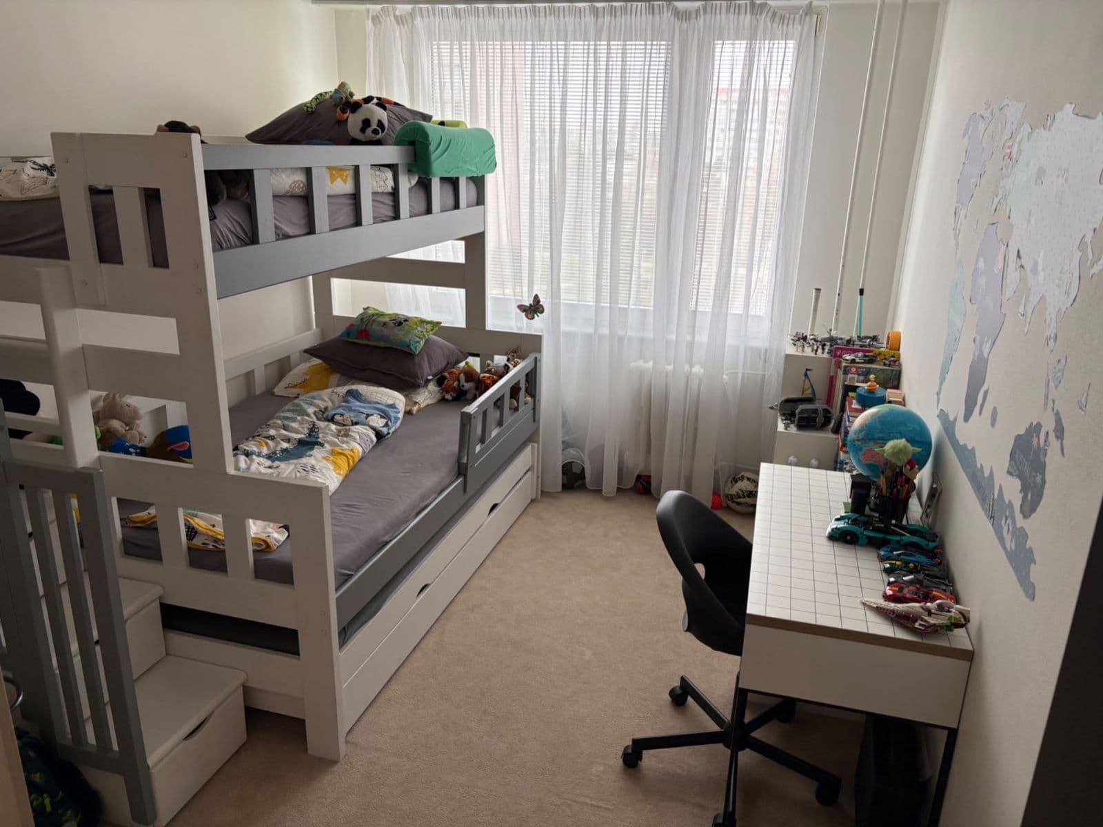 2 bedroom with open-plan kitchen flat to rent, 78 m², Láskova, Prague, Prague 2 bedroom with open-plan kitchen flat to rent, 78 m², Láskova, Prague, Prague