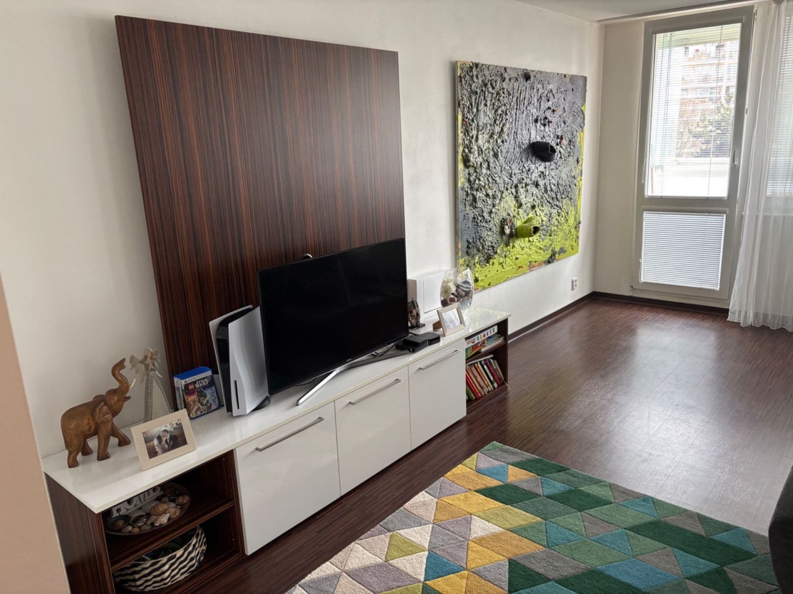 2 bedroom with open-plan kitchen flat to rent, 78 m², Láskova, Prague, Prague 2 bedroom with open-plan kitchen flat to rent, 78 m², Láskova, Prague, Prague