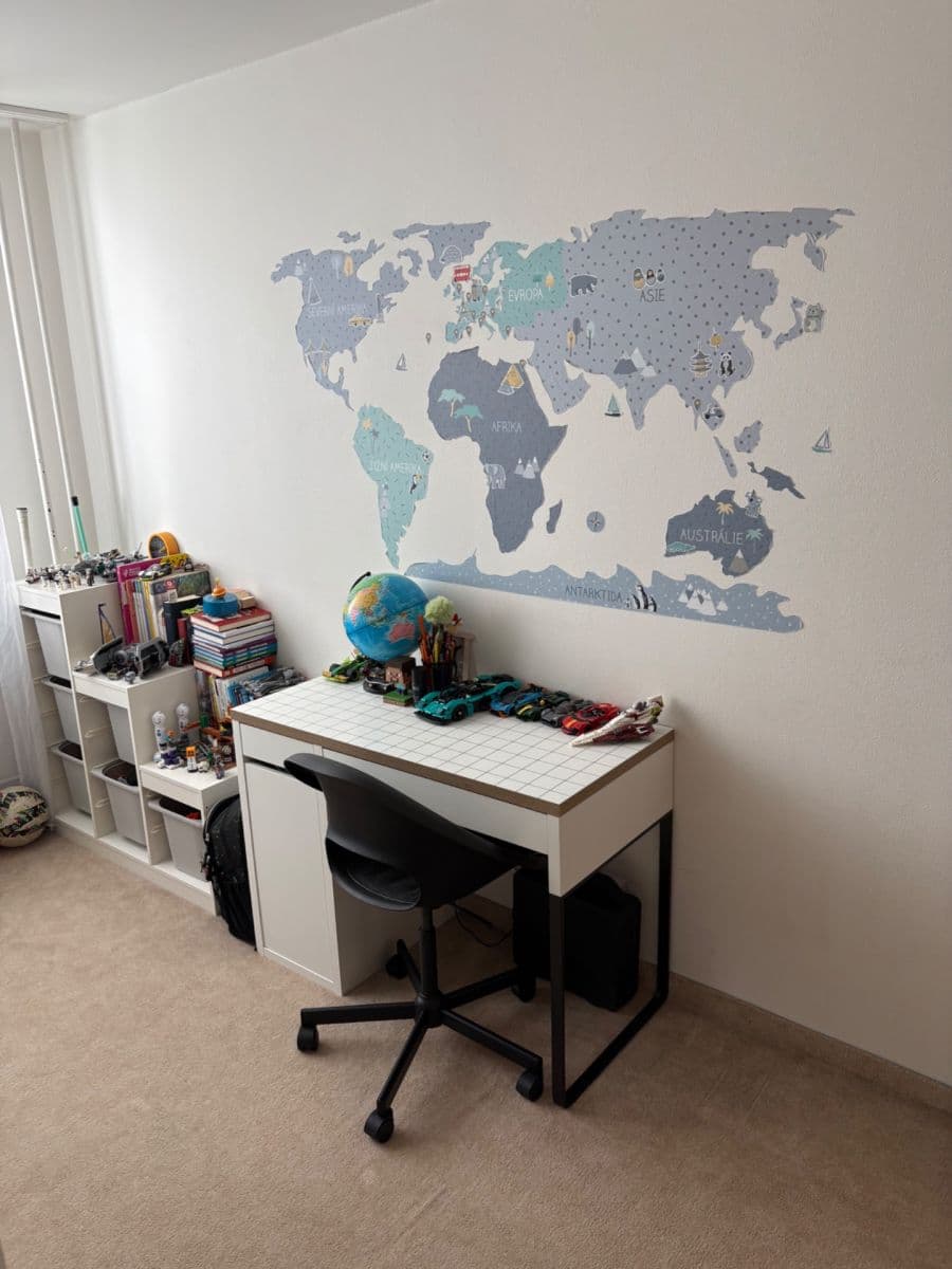 2 bedroom with open-plan kitchen flat to rent, 78 m², Láskova, Prague, Prague 2 bedroom with open-plan kitchen flat to rent, 78 m², Láskova, Prague, Prague