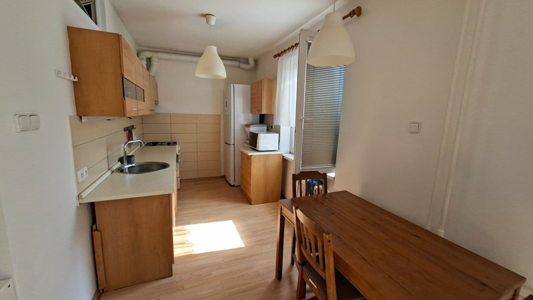 1 bedroom with open-plan kitchen flat to rent, 53 m², Malovická, Prague, Prague 1 bedroom with open-plan kitchen flat to rent, 53 m², Malovická, Prague, Prague