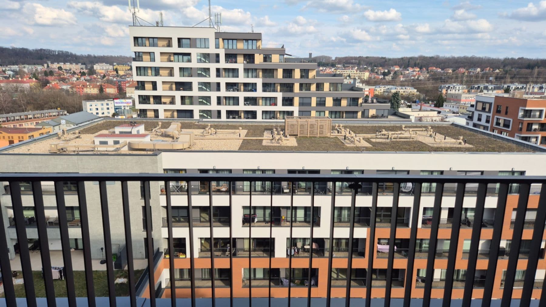 Studio flat to rent, 32 m², Poděbradská, Prague, Prague Studio flat to rent, 32 m², Poděbradská, Prague, Prague