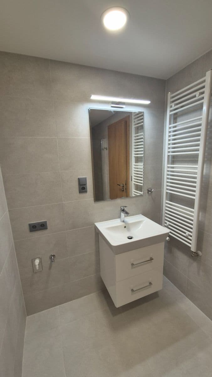 Studio flat to rent, 32 m², Poděbradská, Prague, Prague Studio flat to rent, 32 m², Poděbradská, Prague, Prague