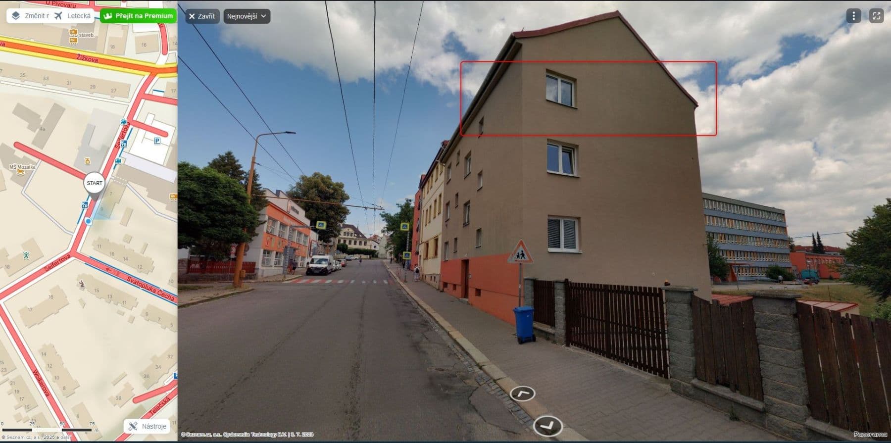 2 bedroom flat to rent, 54 m², Seifertova, Jihlava, Vysočina Region 2 bedroom flat to rent, 54 m², Seifertova, Jihlava, Vysočina Region