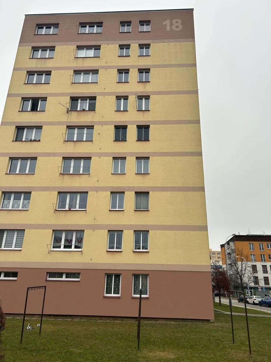 Studio flat for sale, 27 m², Josefy Kolářové, České Budějovice, Jihočeský Region Studio flat for sale, 27 m², Josefy Kolářové, České Budějovice, Jihočeský Region