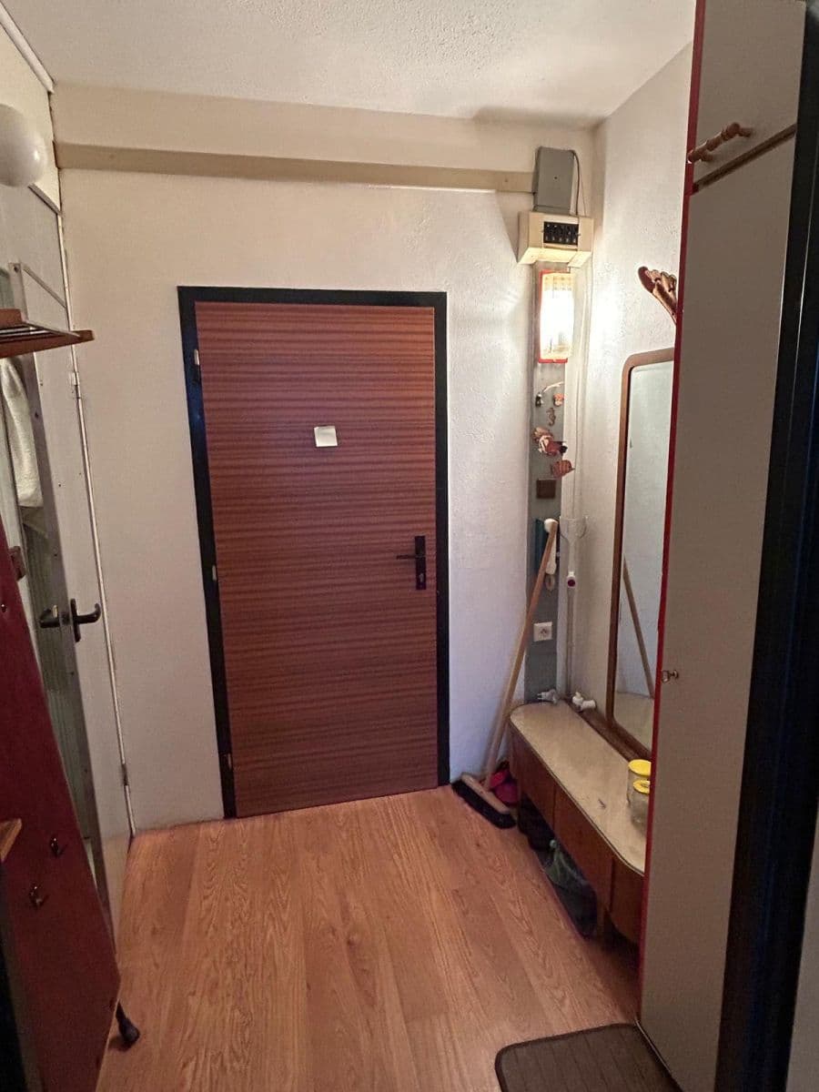 Studio flat for sale, 27 m², Josefy Kolářové, České Budějovice, Jihočeský Region Studio flat for sale, 27 m², Josefy Kolářové, České Budějovice, Jihočeský Region