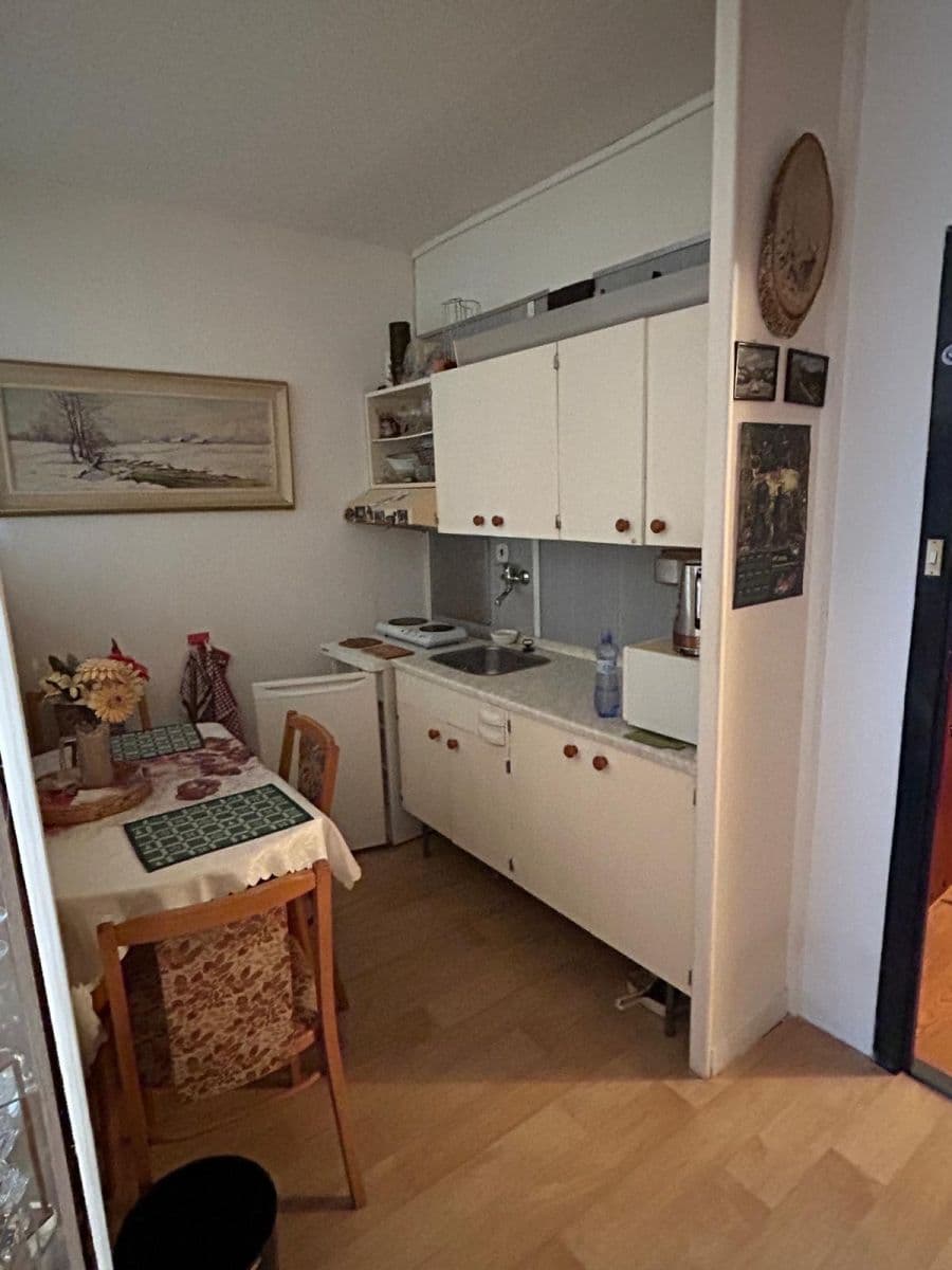 Studio flat for sale, 27 m², Josefy Kolářové, České Budějovice, Jihočeský Region Studio flat for sale, 27 m², Josefy Kolářové, České Budějovice, Jihočeský Region