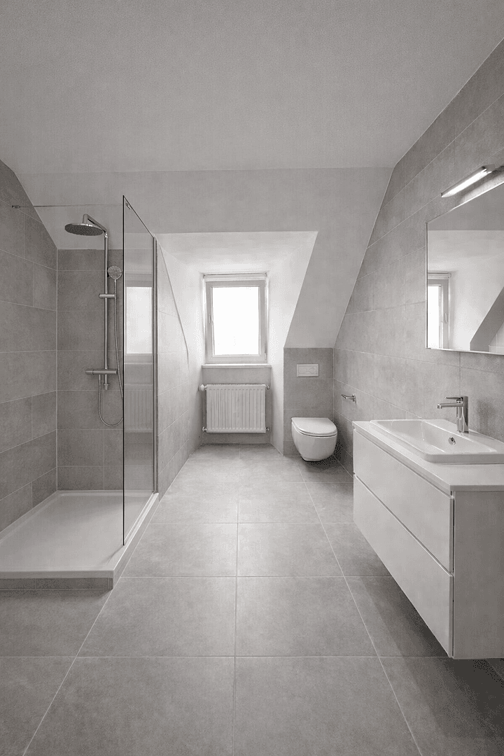 3 bedroom flat to rent, 19 m², Sebastian-Kneipp-Gasse 7, Bayern - Augsburg, Bavaria 3 bedroom flat to rent, 19 m², Sebastian-Kneipp-Gasse 7, Bayern - Augsburg, Bavaria