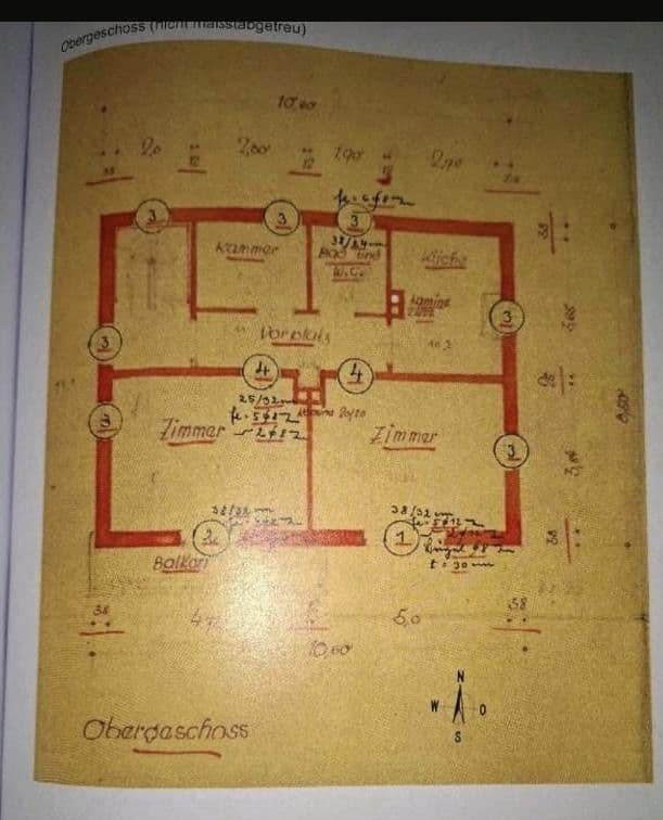 1 bedroom with open-plan kitchen flat to rent, 65 m², München, Bavaria 1 bedroom with open-plan kitchen flat to rent, 65 m², München, Bavaria