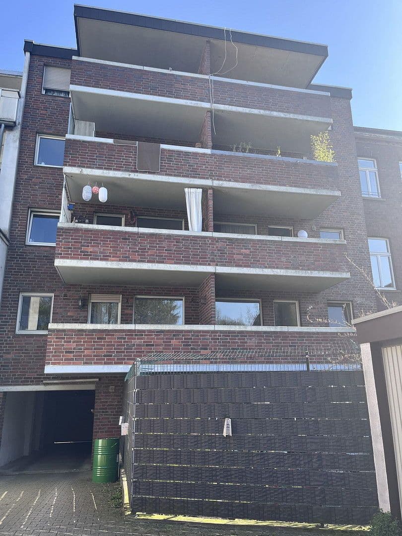 3 bedroom flat to rent, 67 m², Regentenstraße 93, Mönchengladbach, North Rhine-Westphalia 3 bedroom flat to rent, 67 m², Regentenstraße 93, Mönchengladbach, North Rhine-Westphalia