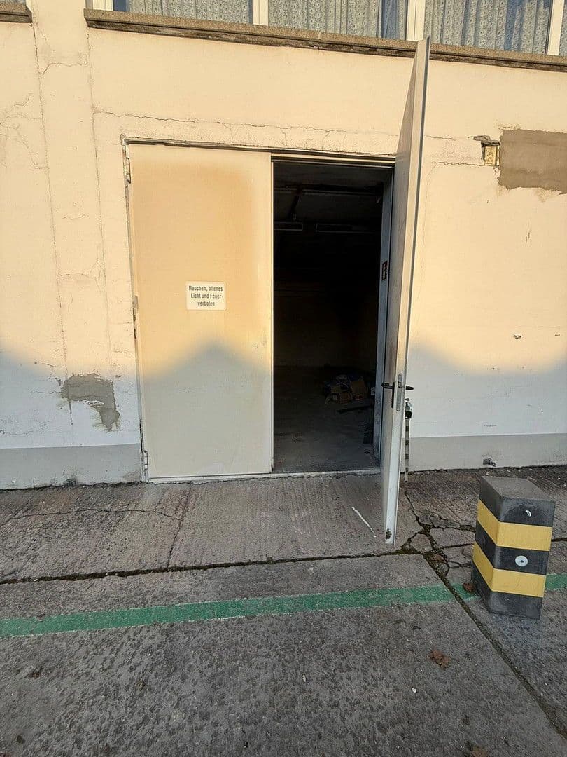 non-residential property to rent, 50 m², Hohndorfer Marke, Merseburg, Saxony-Anhalt non-residential property to rent, 50 m², Hohndorfer Marke, Merseburg, Saxony-Anhalt