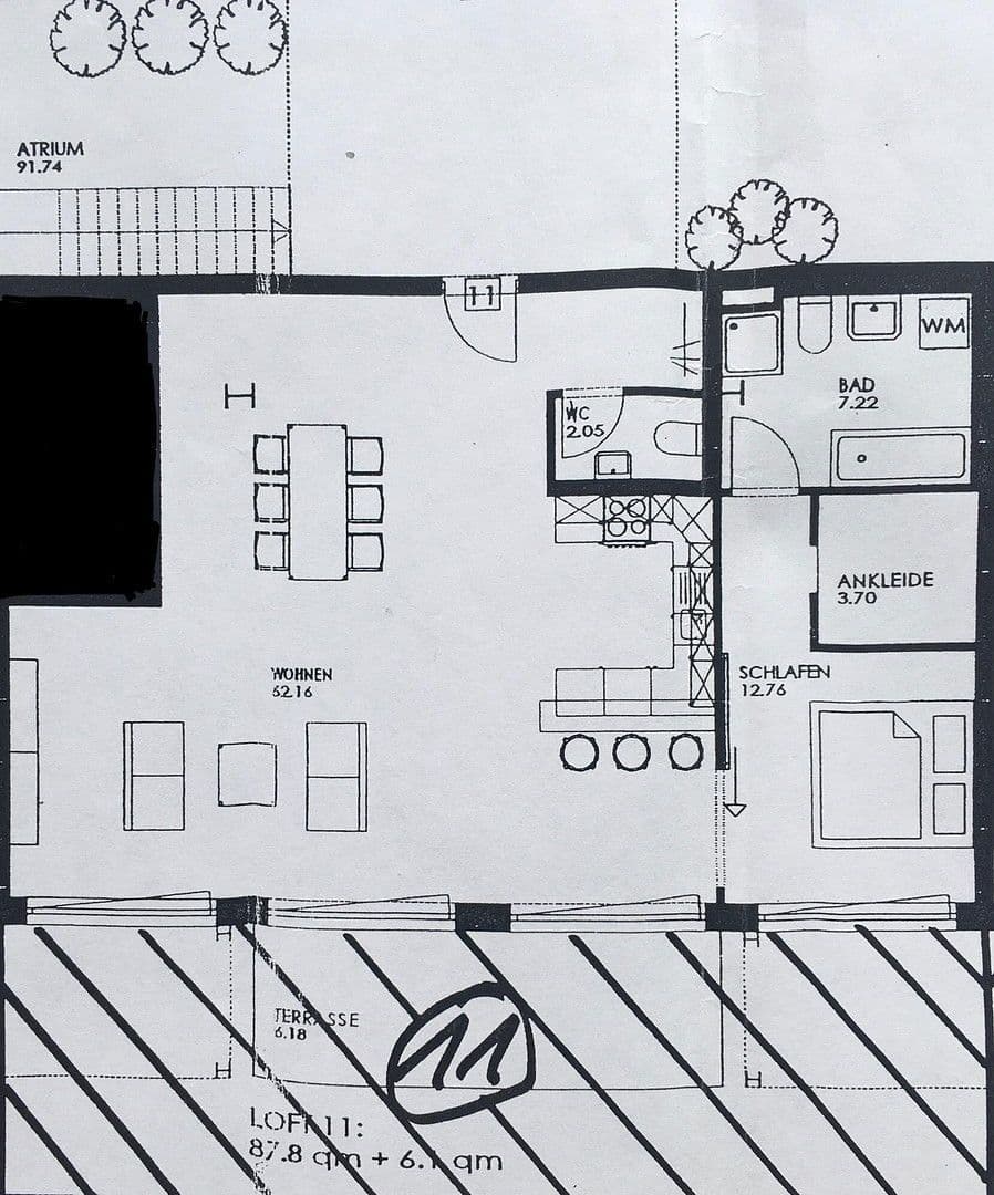 1 bedroom with open-plan kitchen flat to rent, 95 m², Esslingen am Neckar, Baden-Württemberg 1 bedroom with open-plan kitchen flat to rent, 95 m², Esslingen am Neckar, Baden-Württemberg