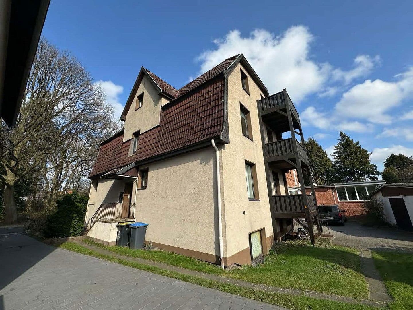 1 bedroom flat to rent, 33 m², Hamburg, Hamburg 1 bedroom flat to rent, 33 m², Hamburg, Hamburg