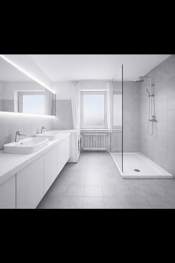 3 bedroom flat to rent, 85 m², August-Vetter-Straße 42, Augsburg, Bavaria 3 bedroom flat to rent, 85 m², August-Vetter-Straße 42, Augsburg, Bavaria