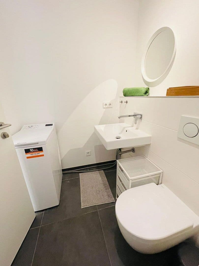 1 bedroom flat for sale, 34 m², München, Bavaria 1 bedroom flat for sale, 34 m², München, Bavaria