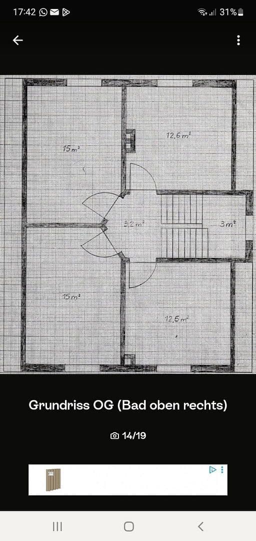 house for sale, 135 m², Luisenstr. 14, Einbeck, Lower Saxony house for sale, 135 m², Luisenstr. 14, Einbeck, Lower Saxony