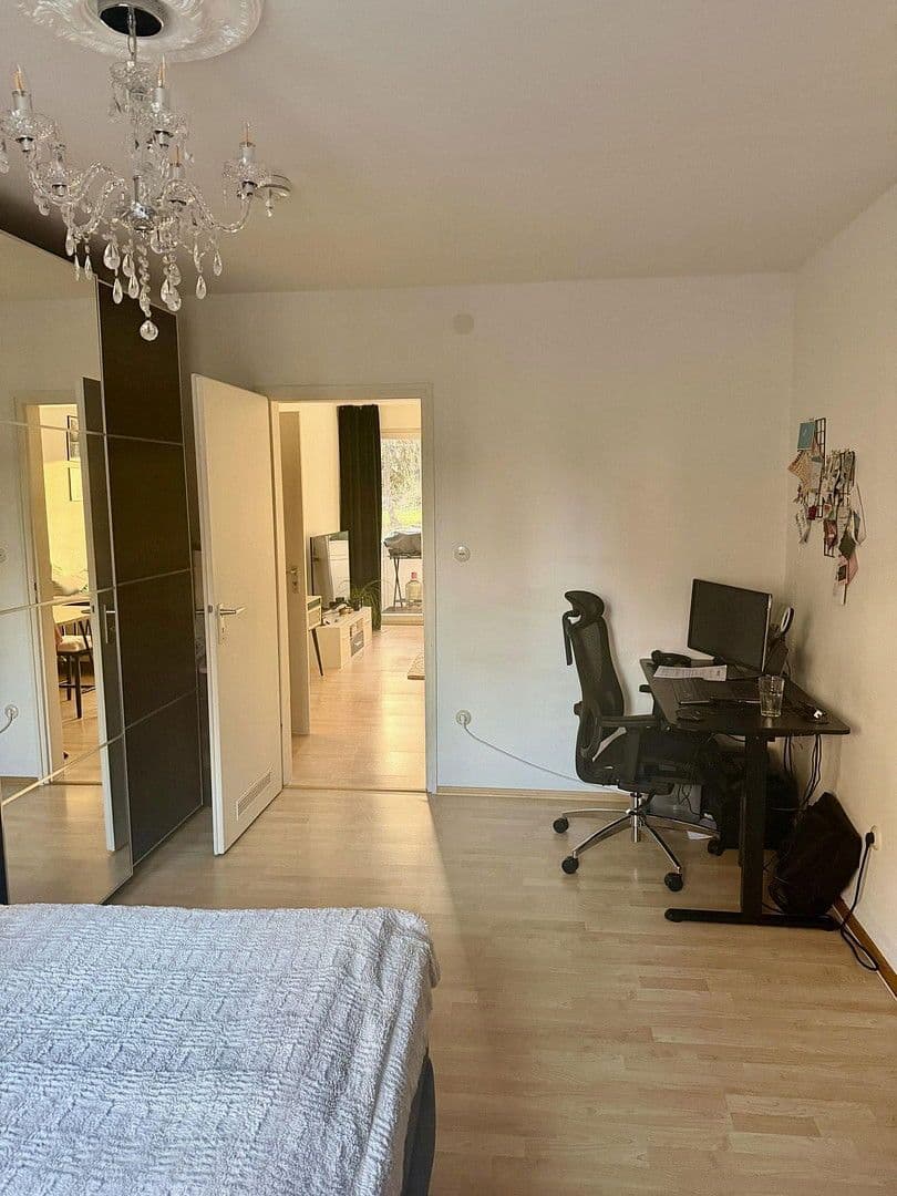 2 bedroom flat to rent, 55 m², Nürnberg, Bavaria 2 bedroom flat to rent, 55 m², Nürnberg, Bavaria