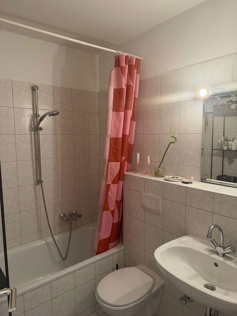 2 bedroom flat to rent, 55 m², Nürnberg, Bavaria 2 bedroom flat to rent, 55 m², Nürnberg, Bavaria