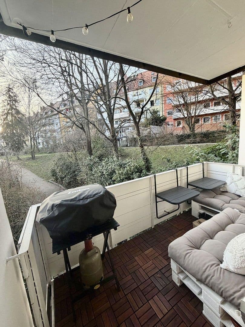 2 bedroom flat to rent, 55 m², Nürnberg, Bavaria 2 bedroom flat to rent, 55 m², Nürnberg, Bavaria