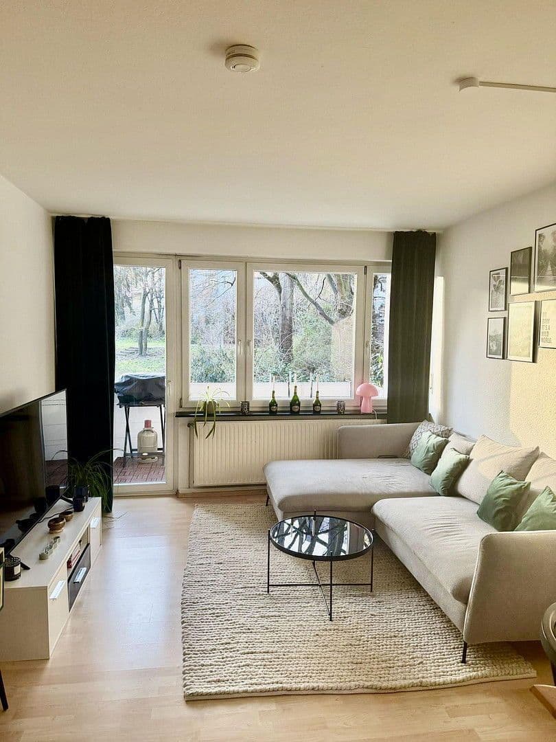 2 bedroom flat to rent, 55 m², Nürnberg, Bavaria 2 bedroom flat to rent, 55 m², Nürnberg, Bavaria