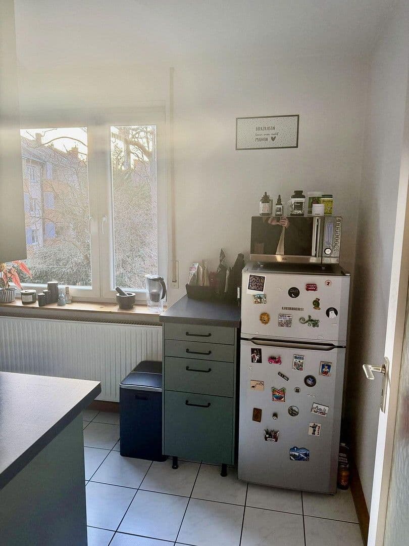 2 bedroom flat to rent, 55 m², Nürnberg, Bavaria 2 bedroom flat to rent, 55 m², Nürnberg, Bavaria