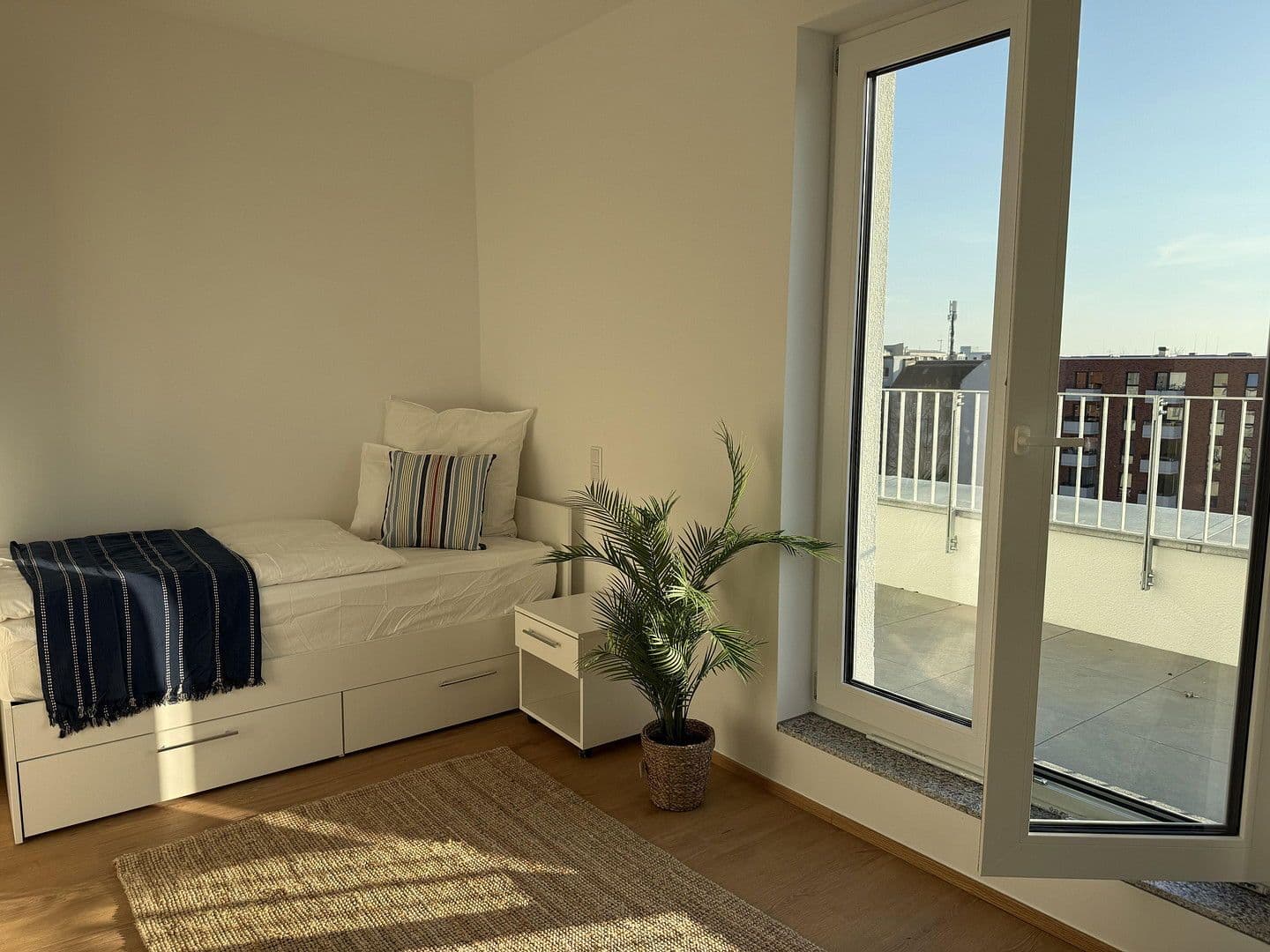 1 bedroom flat to rent, 30 m², Berlin, Berlin 1 bedroom flat to rent, 30 m², Berlin, Berlin