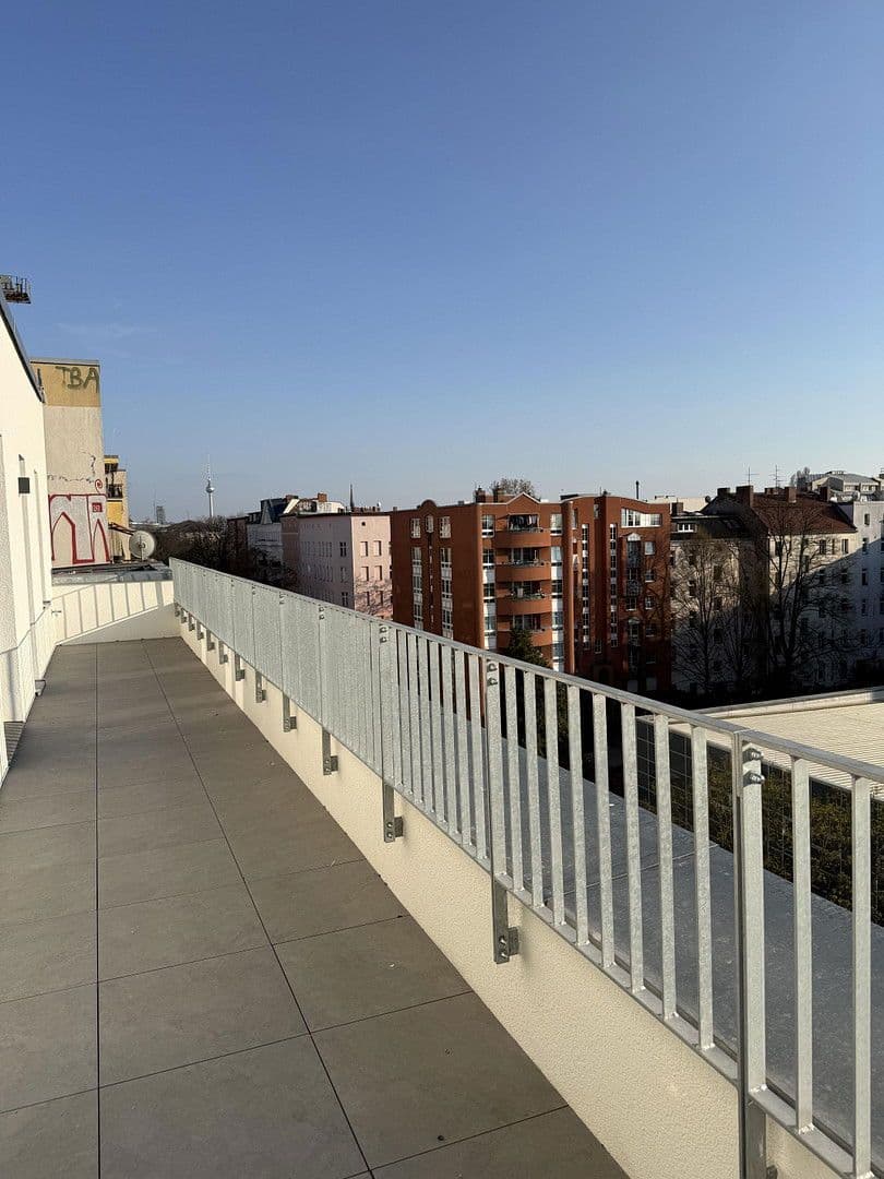 1 bedroom flat to rent, 30 m², Berlin, Berlin 1 bedroom flat to rent, 30 m², Berlin, Berlin