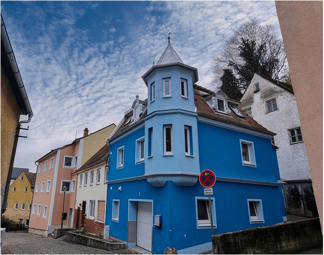 house to rent, 90 m², Scharfstraße 6, Mainburg, Bavaria house to rent, 90 m², Scharfstraße 6, Mainburg, Bavaria