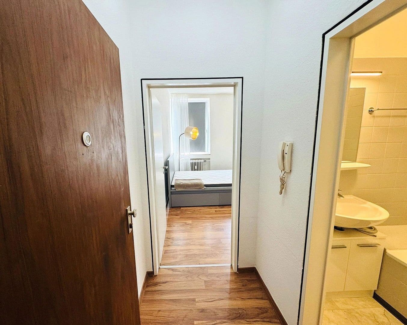 1 bedroom flat to rent, 28 m², Fürther Str. 11, Nürnberg, Bavaria 1 bedroom flat to rent, 28 m², Fürther Str. 11, Nürnberg, Bavaria