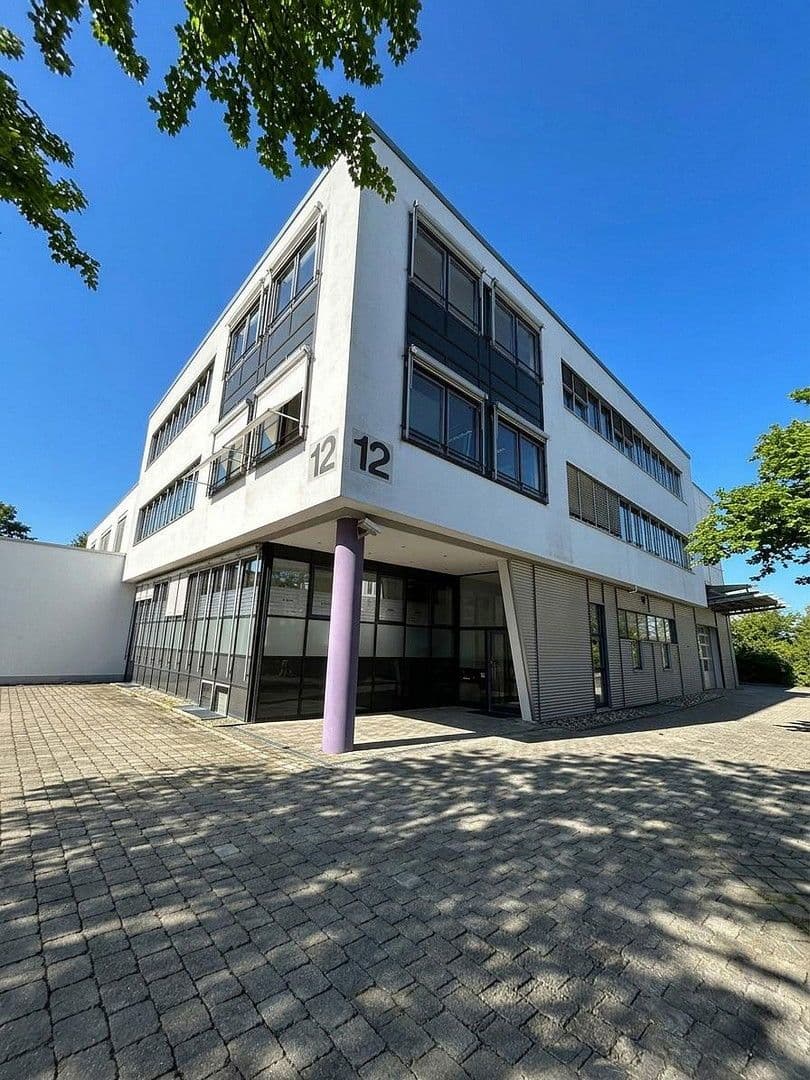 office to rent, 395 m², Berblingerstraße 12, Ditzingen, Baden-Württemberg office to rent, 395 m², Berblingerstraße 12, Ditzingen, Baden-Württemberg
